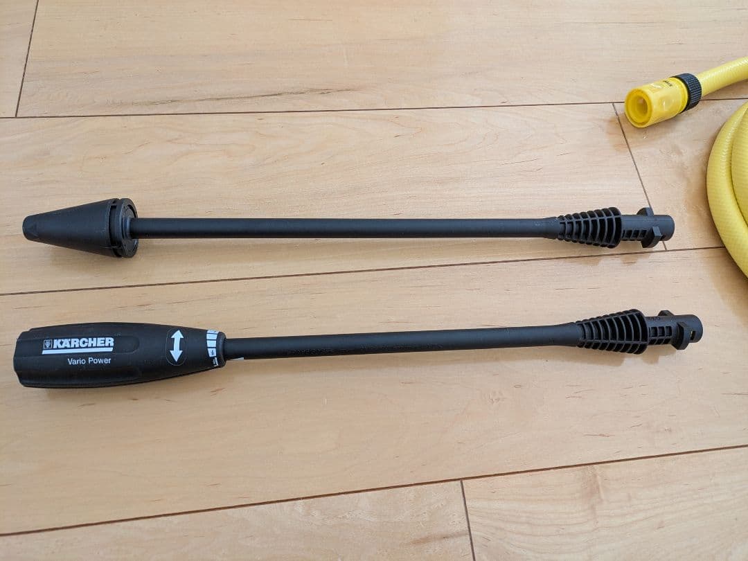 家庭用高圧洗浄機　JTK25 一部付属品等無し