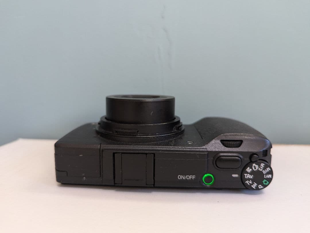 RICOH GR2 GRⅡ コンパクトデジタルカメラ 【ジャンク品】