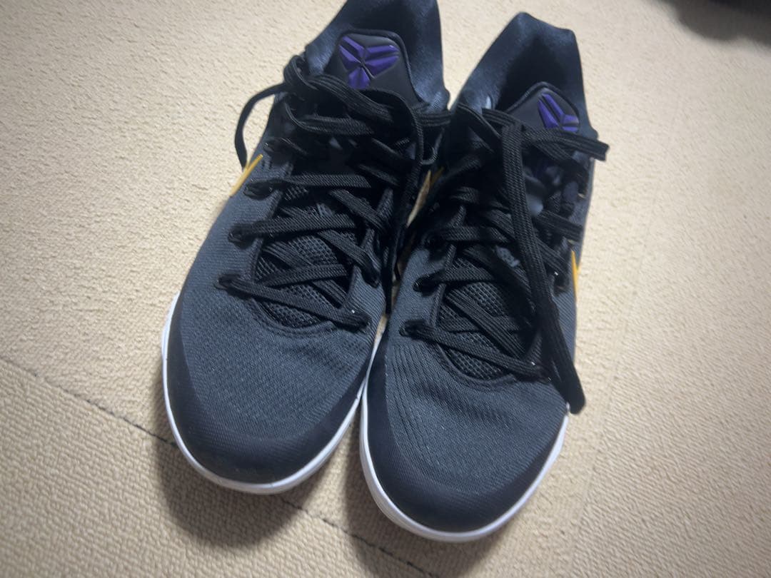 Nike Kobe 9 Elite Low Protro コービー9バッシュ