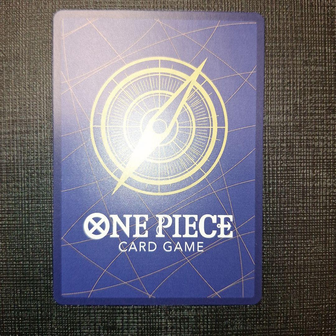 ワンピースカード　ルフィ　ジャンプ　プロモカード　2枚セット