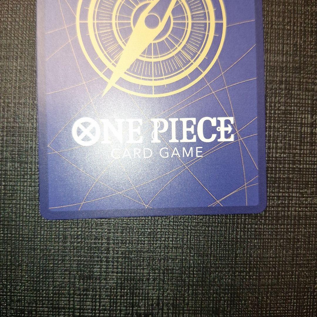 ワンピースカード　ルフィ　ジャンプ　プロモカード　2枚セット