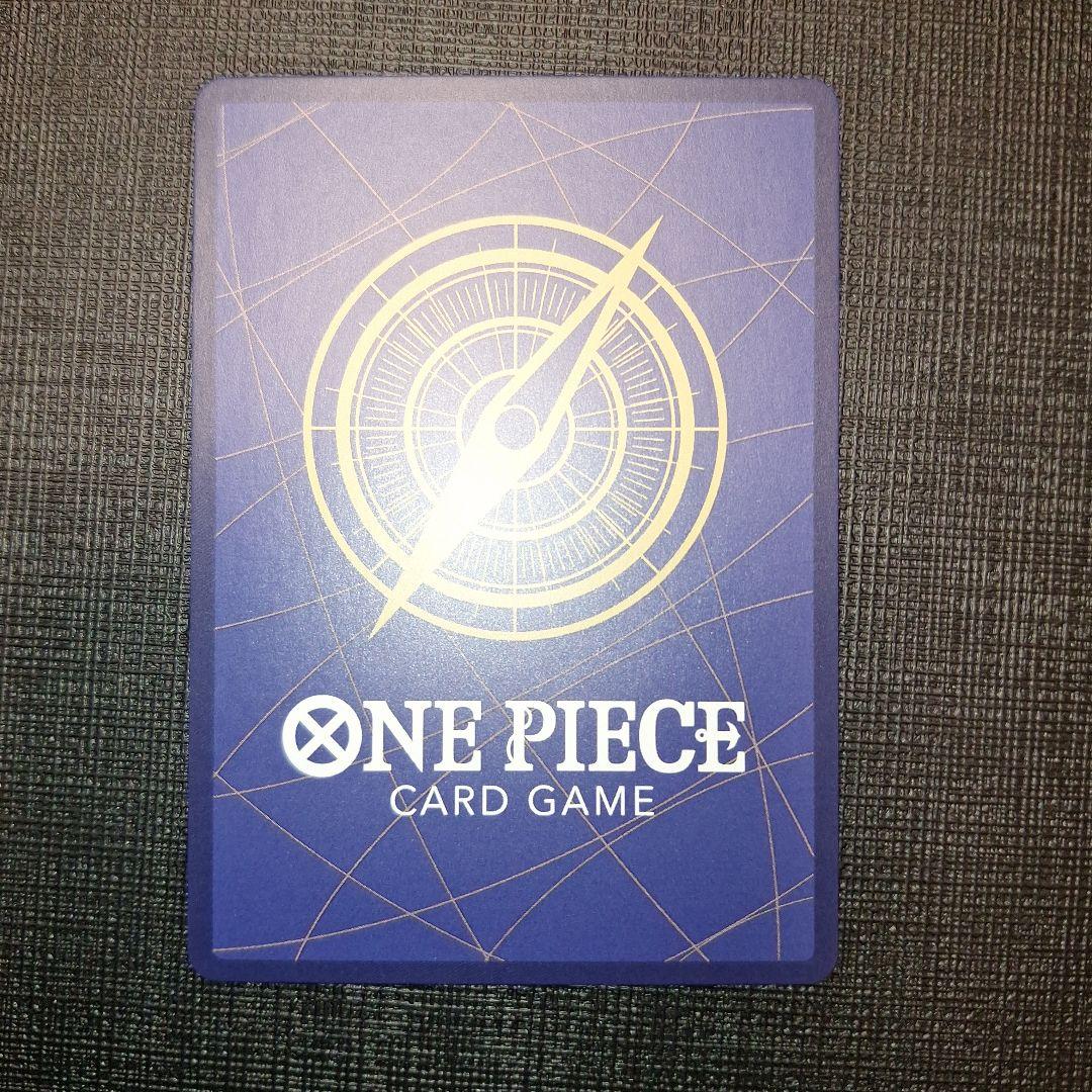 ワンピースカード　ルフィ　ジャンプ　プロモカード　2枚セット