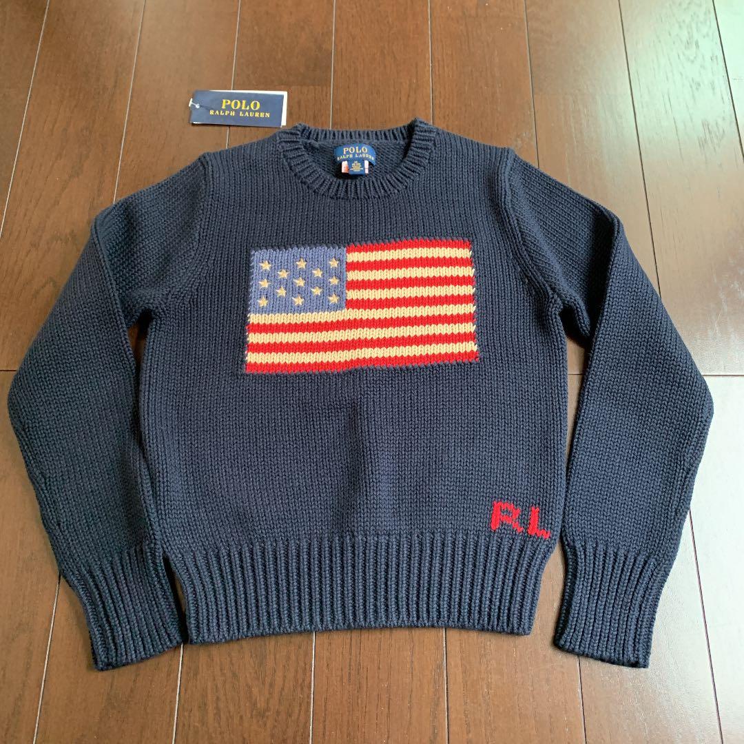 ラルフローレン ニット セーター　140サイズ