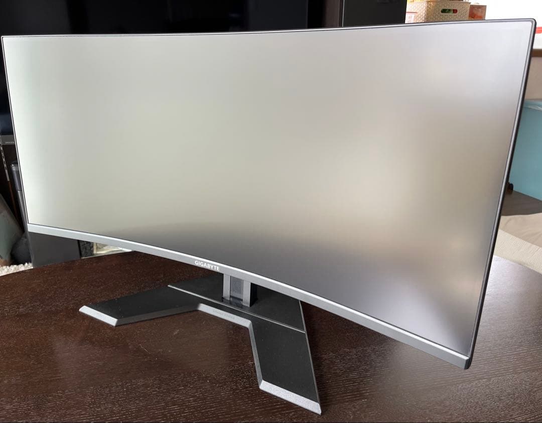 GIGABYTE G34WQC A 34インチ UWQHD