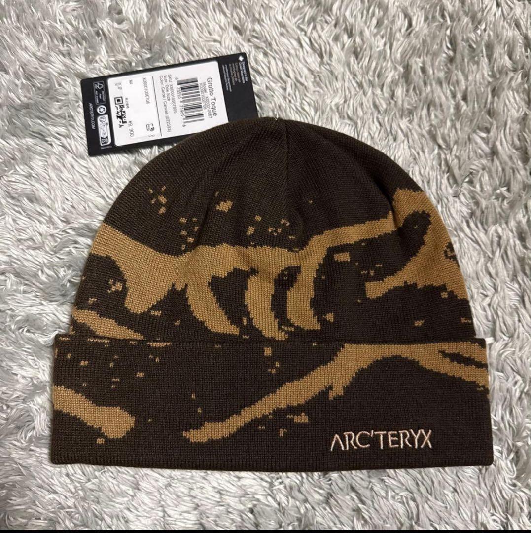 ARC’TERYX アークテリクス グロット トーク 2025aw