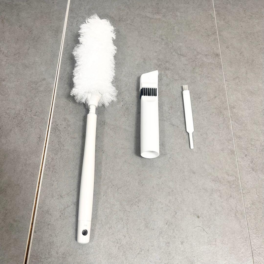 【美品】アイリスオーヤマ 充電式サイクロンスティッククリーナー