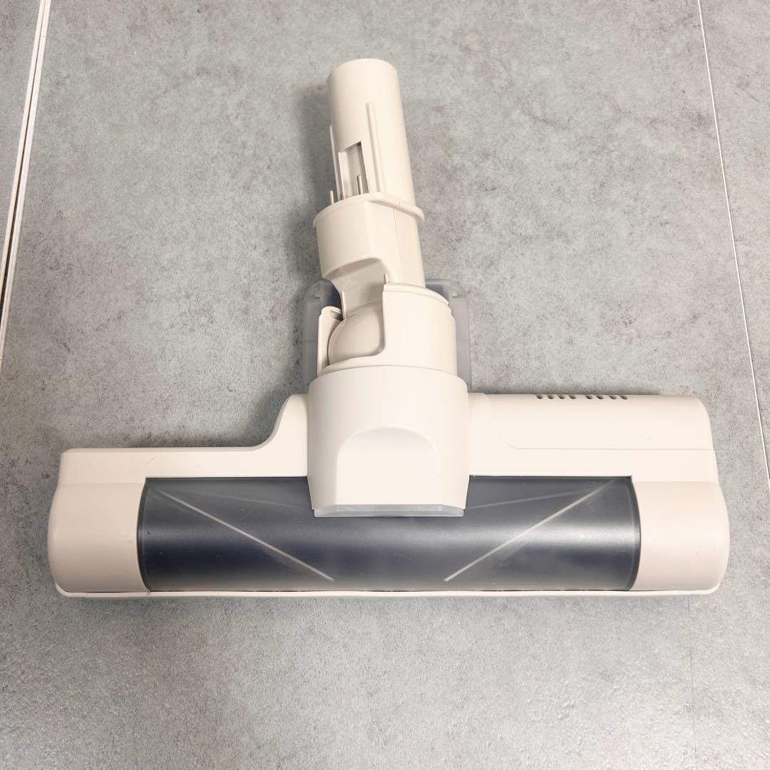 【美品】アイリスオーヤマ 充電式サイクロンスティッククリーナー