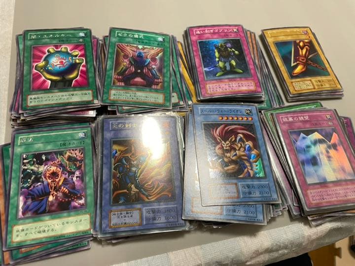 遊戯王カード　まとめ売り
