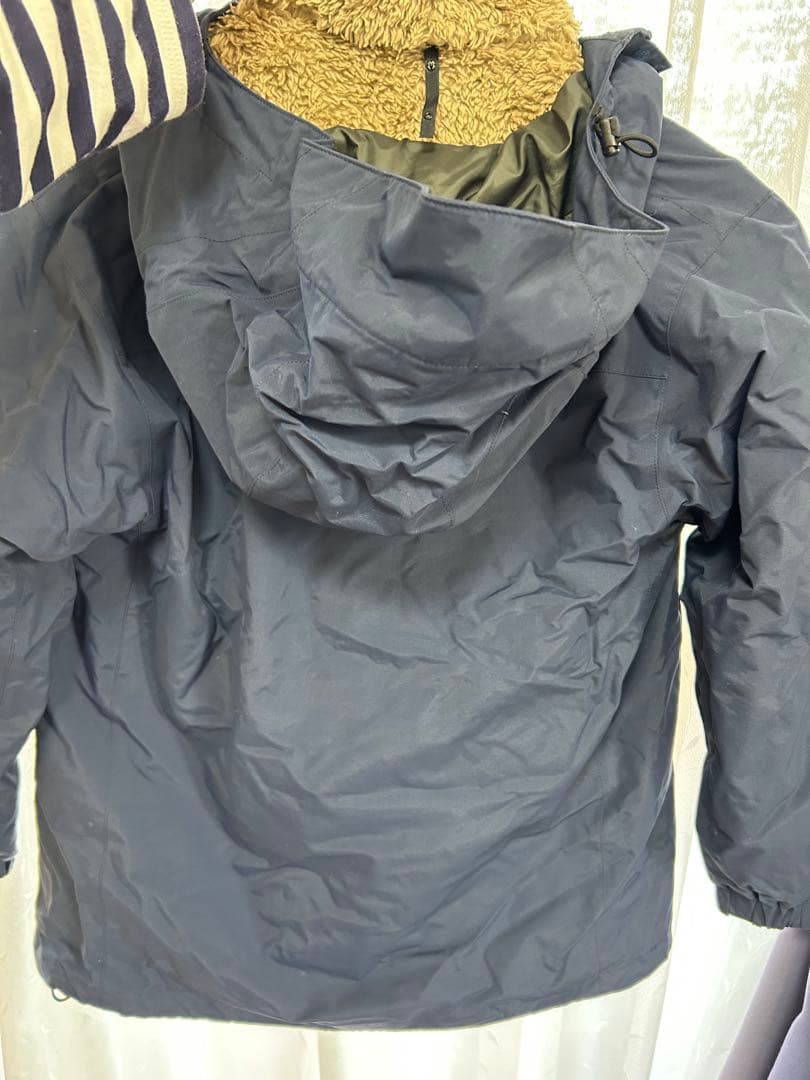 m2 The North Face スクープジャケット　ボアフリースセット