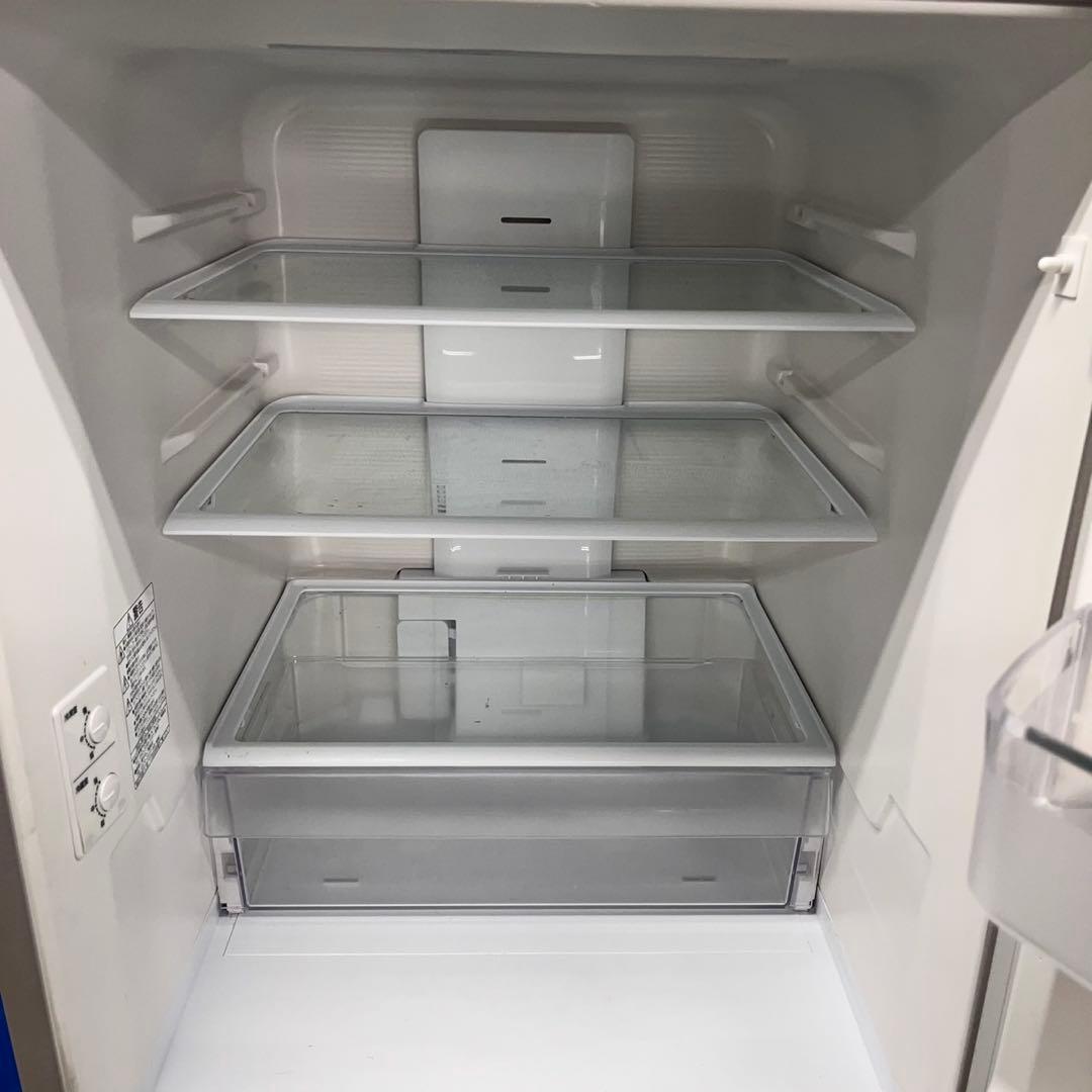 651 大型冷蔵庫　200L〜300L 一人暮らし〜4人対応　半年保証　極美品