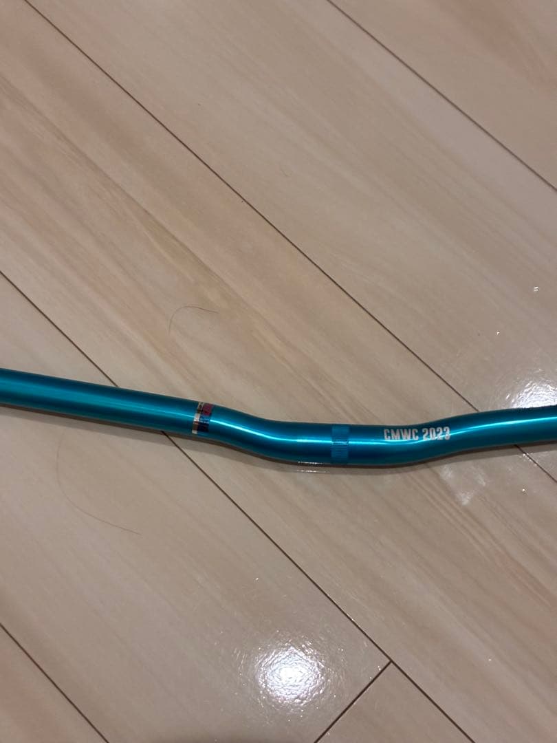 CMWC 2023 ハンドル　nitto