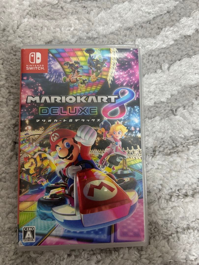 最終値下げNintendo Switch カセットまとめ売り！ ストラップ付き