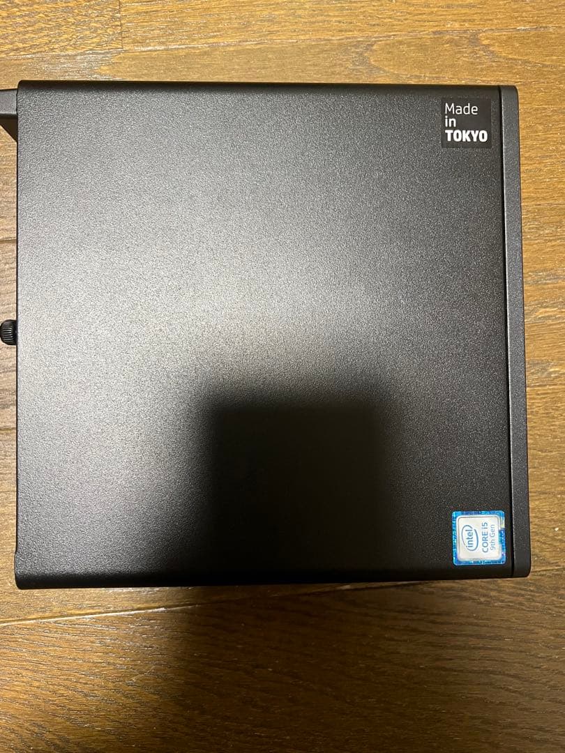 小型！Win11対応！HP ProDesk400 G5 Corei5マウント付