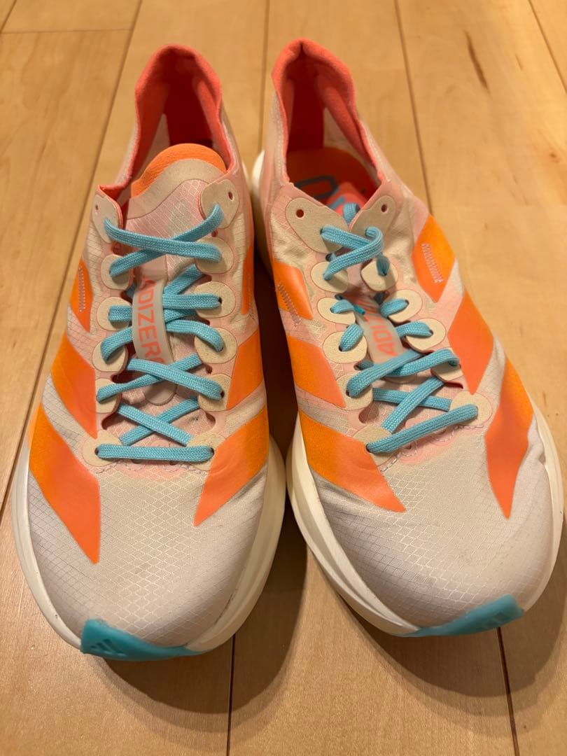 【年末価格】 adizero TAKUMI SEN 11 タクミセン 25.5