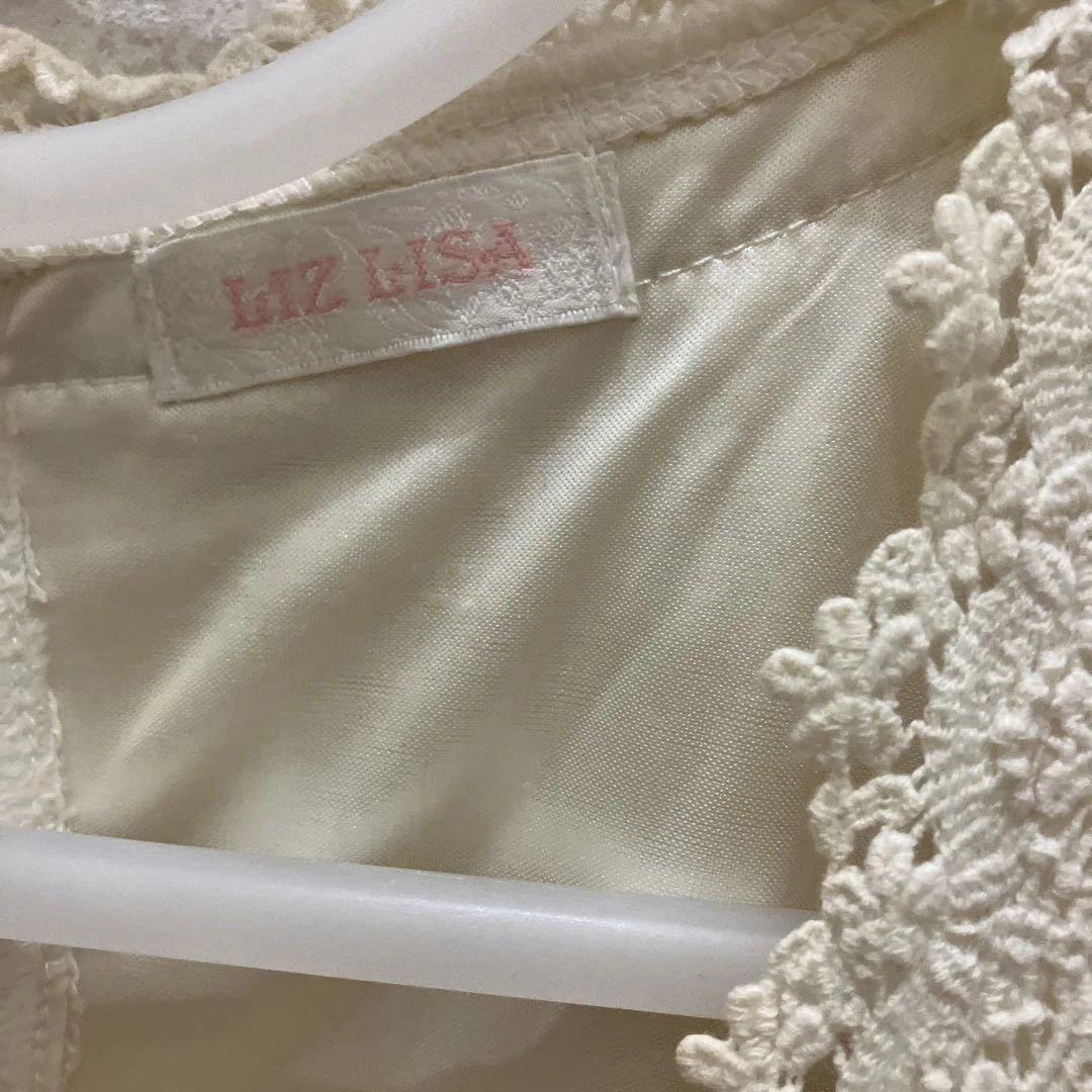 LIZ LISA リボン付きチュニック