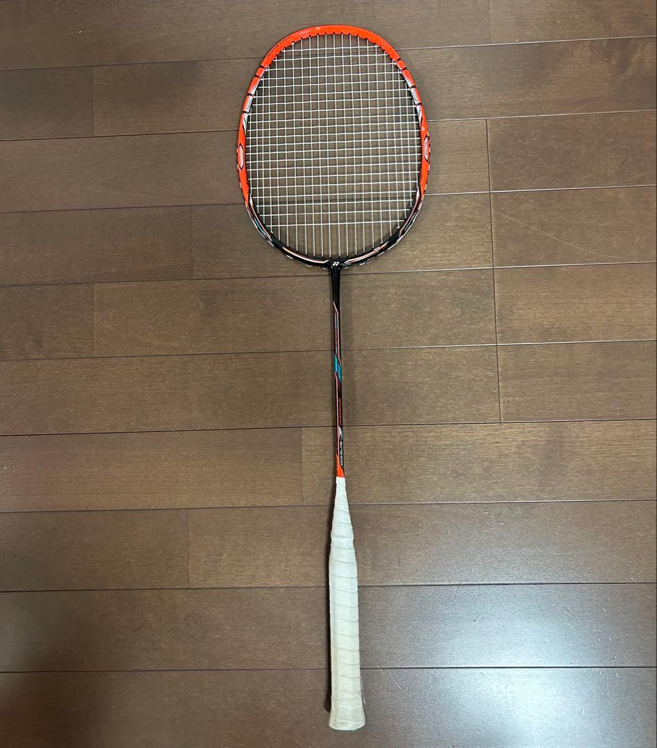 YONEX ナノレイZスピード バドミントン ラケット 【廃盤】