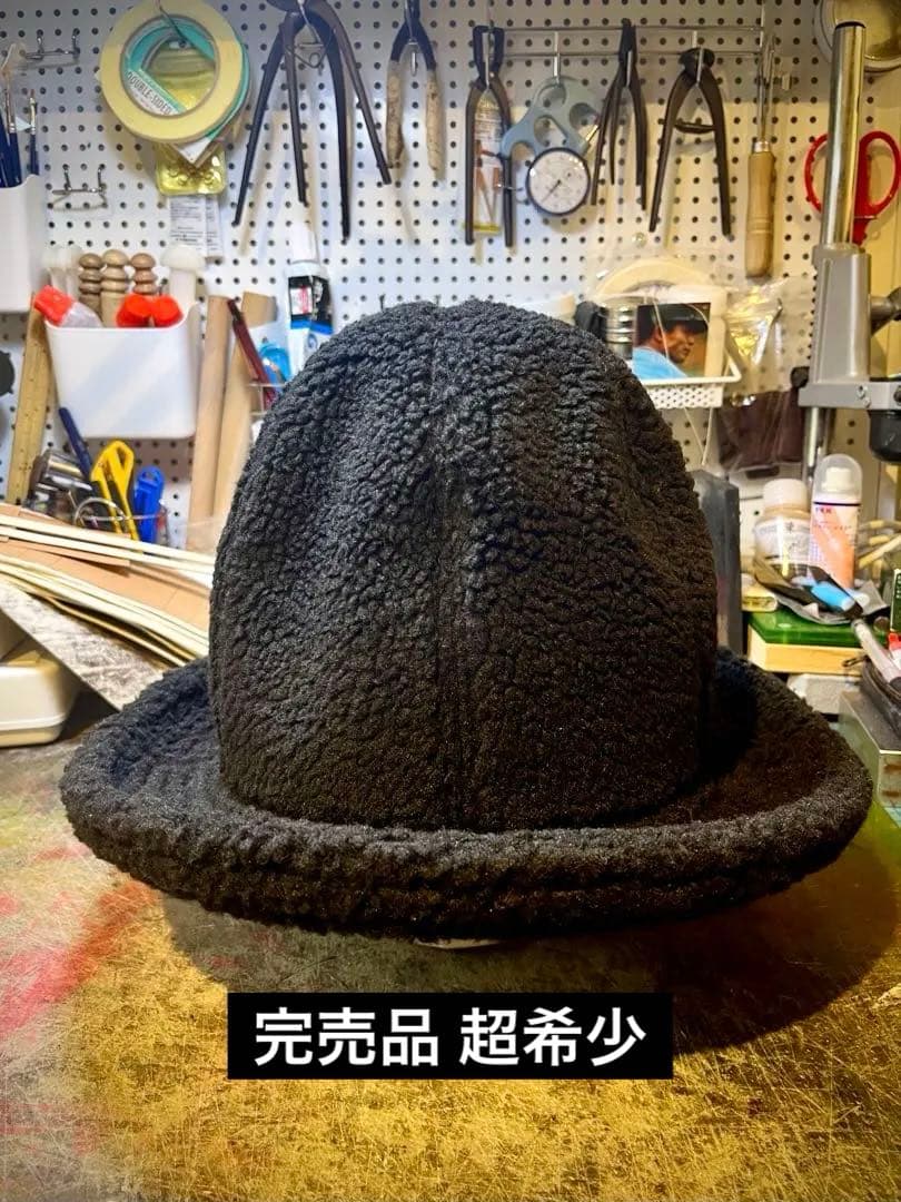 HICOSAKA ヒコサカ マウンテンハット モコモコハット グラッドハンド