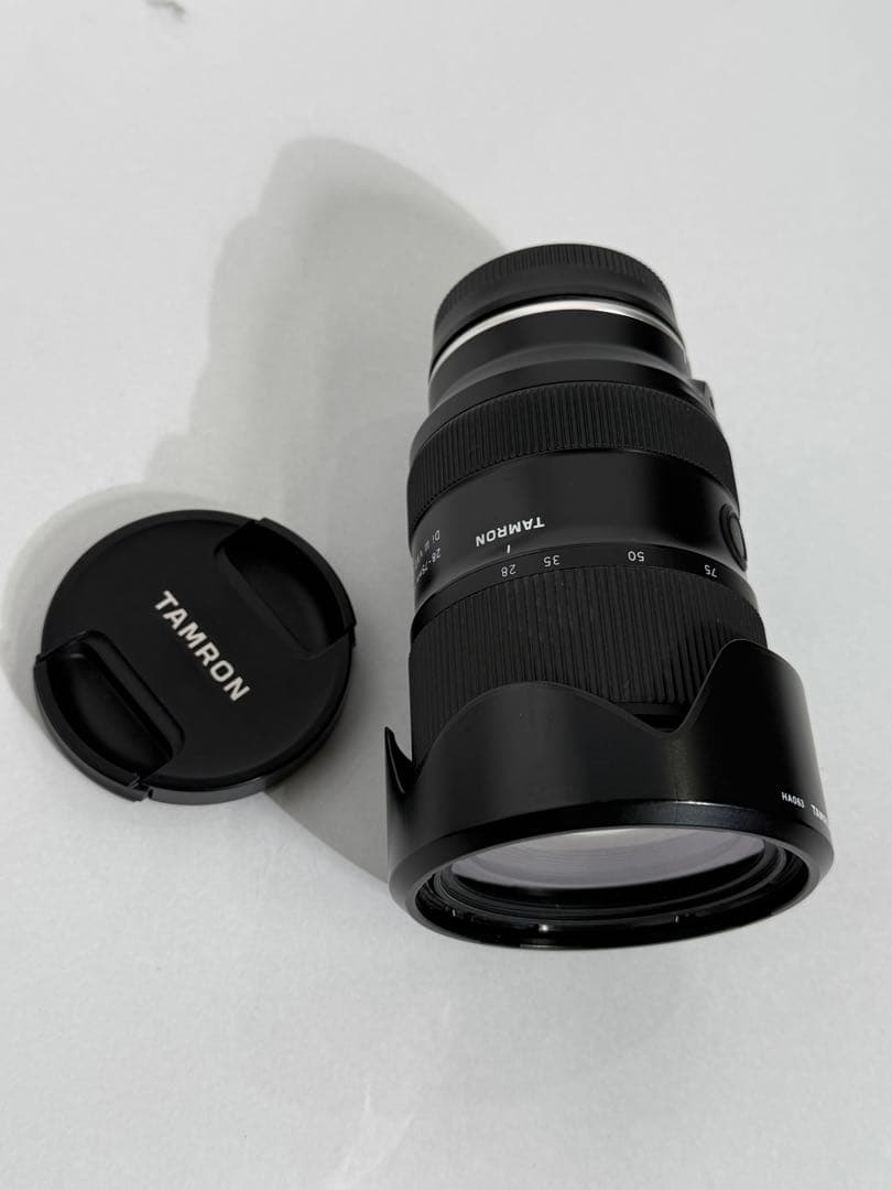 [りゅーー]タムロン 28-75mm F2.8 Di III VXD G2
