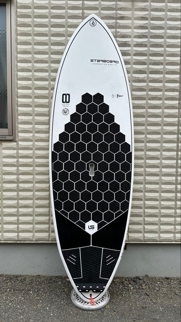 STARBOARD SPICE 8'2\