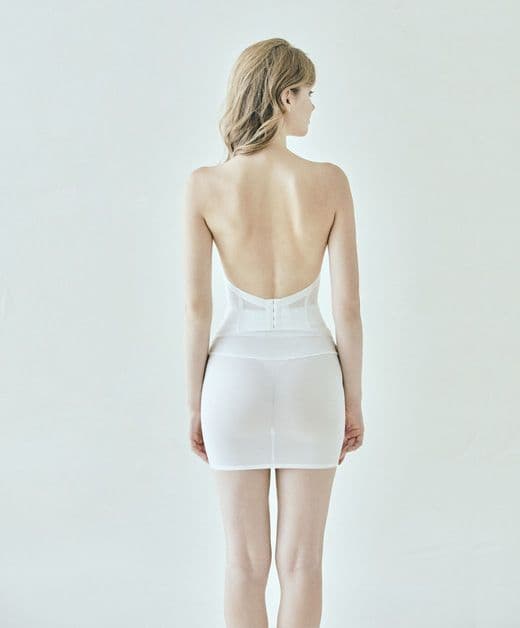 ザ・ディ 美フォルム ブライダルインナー M キレイウォーカースカートS