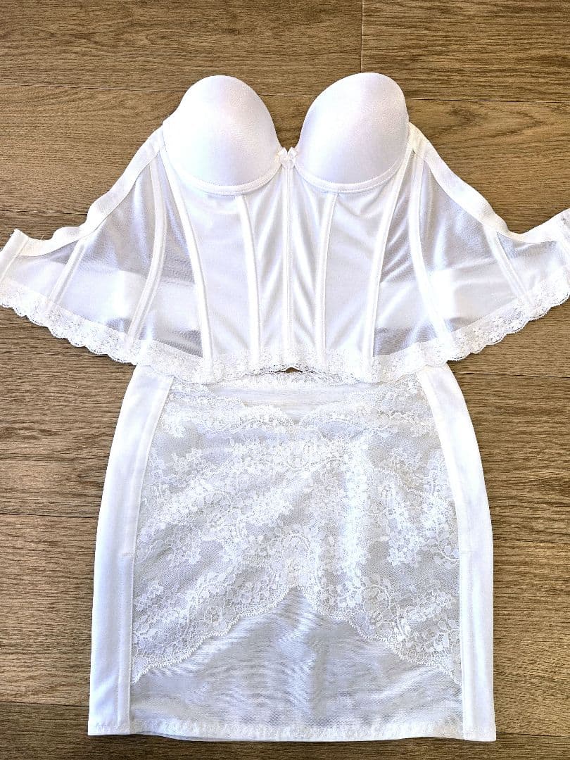 ザ・ディ 美フォルム ブライダルインナー M キレイウォーカースカートS