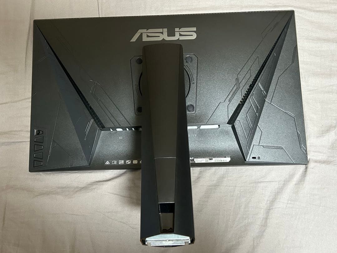 ASUS ゲーミングモニター 165hz kamiyaさん専用