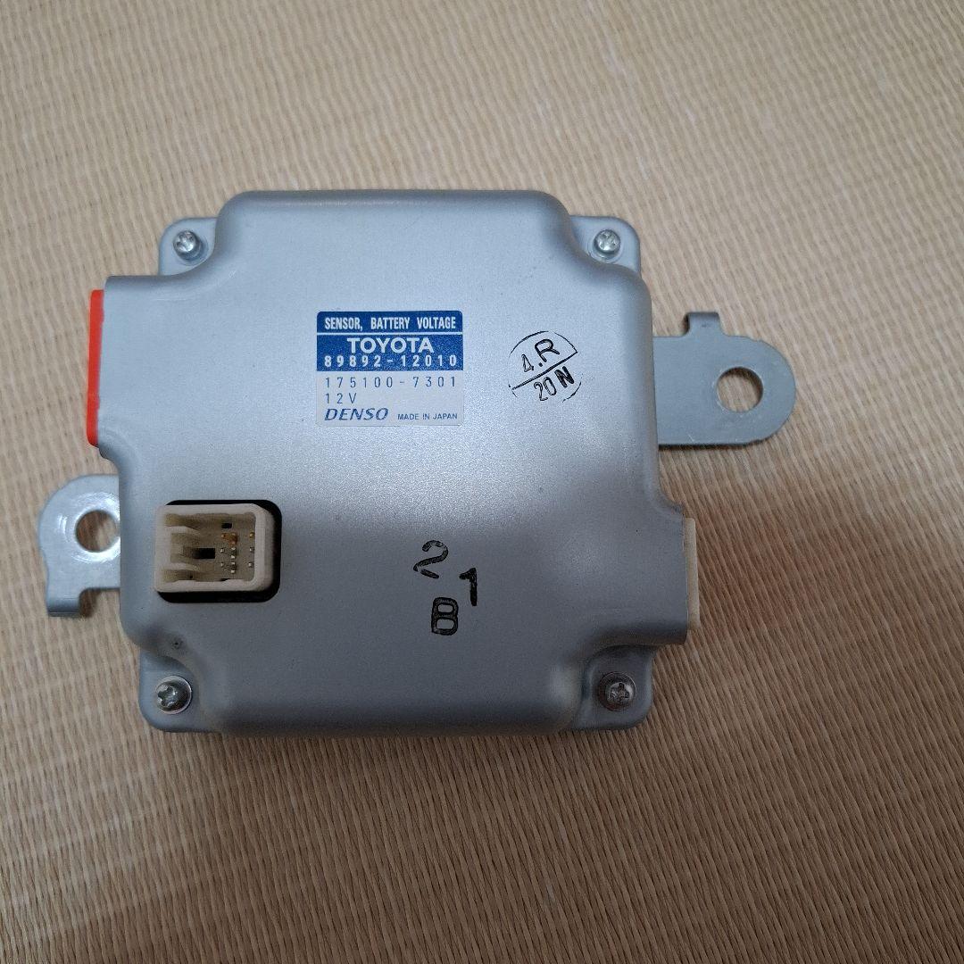 ノア　HV　ボルテージセンサー