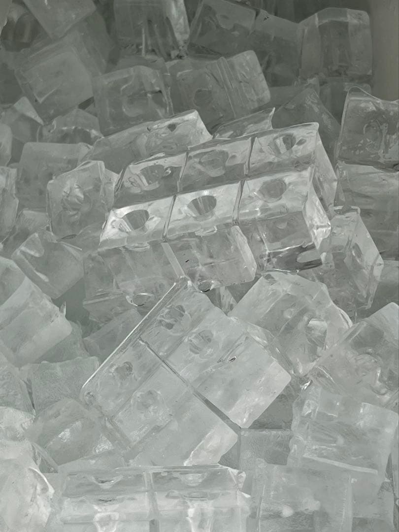 フクシマ業務用全自動製氷機　FIC-65KT1