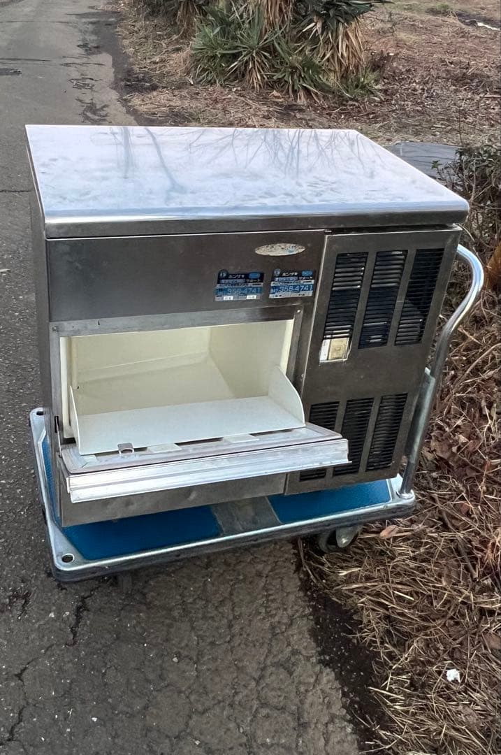 フクシマ業務用全自動製氷機　FIC-65KT1