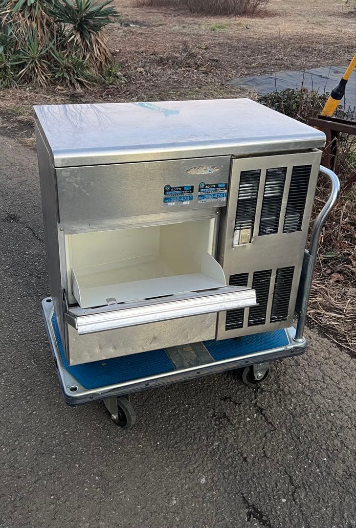 フクシマ業務用全自動製氷機　FIC-65KT1