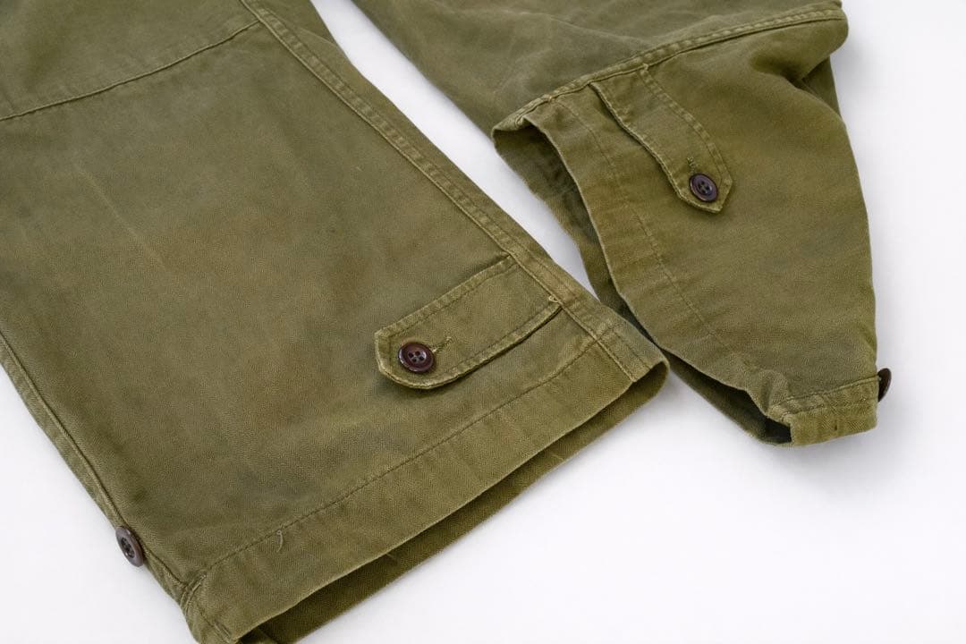 【美品・希少】フランス軍／M-47／ビンテージ／33