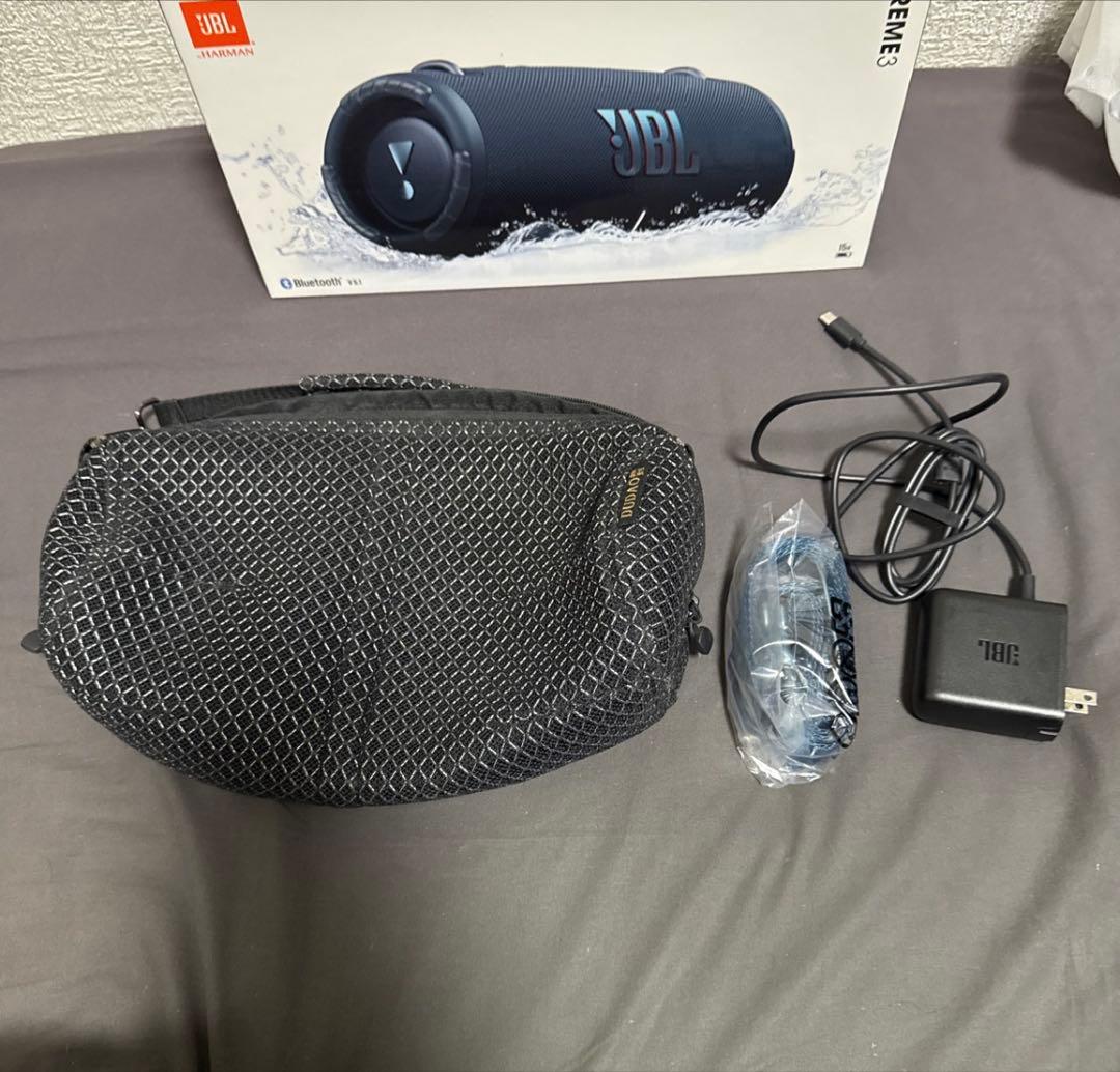 ポータブルプレーヤー JBL XTREME3