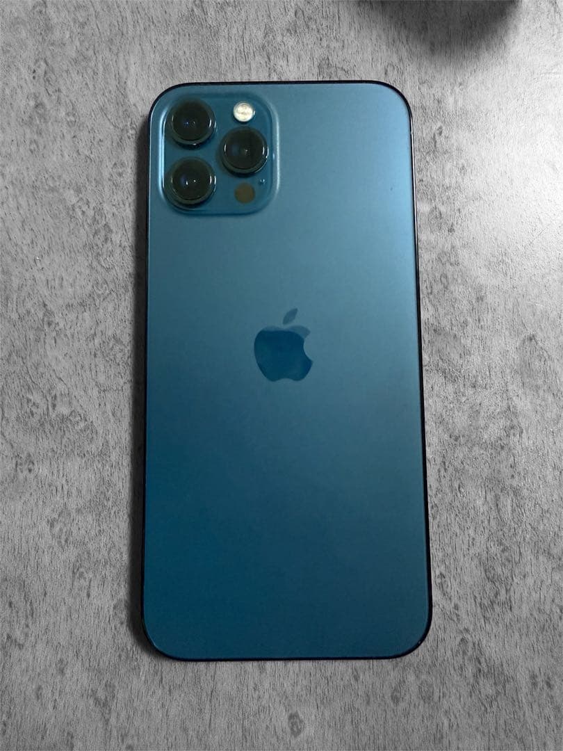 スマートフォン本体 iPhone12ProMax 128GB