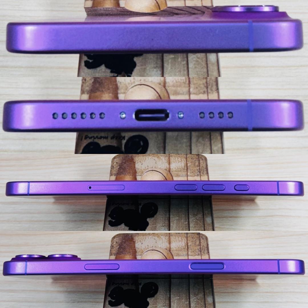 P297 SIMフリー iPhone16 Plus 128GB おまけ付き