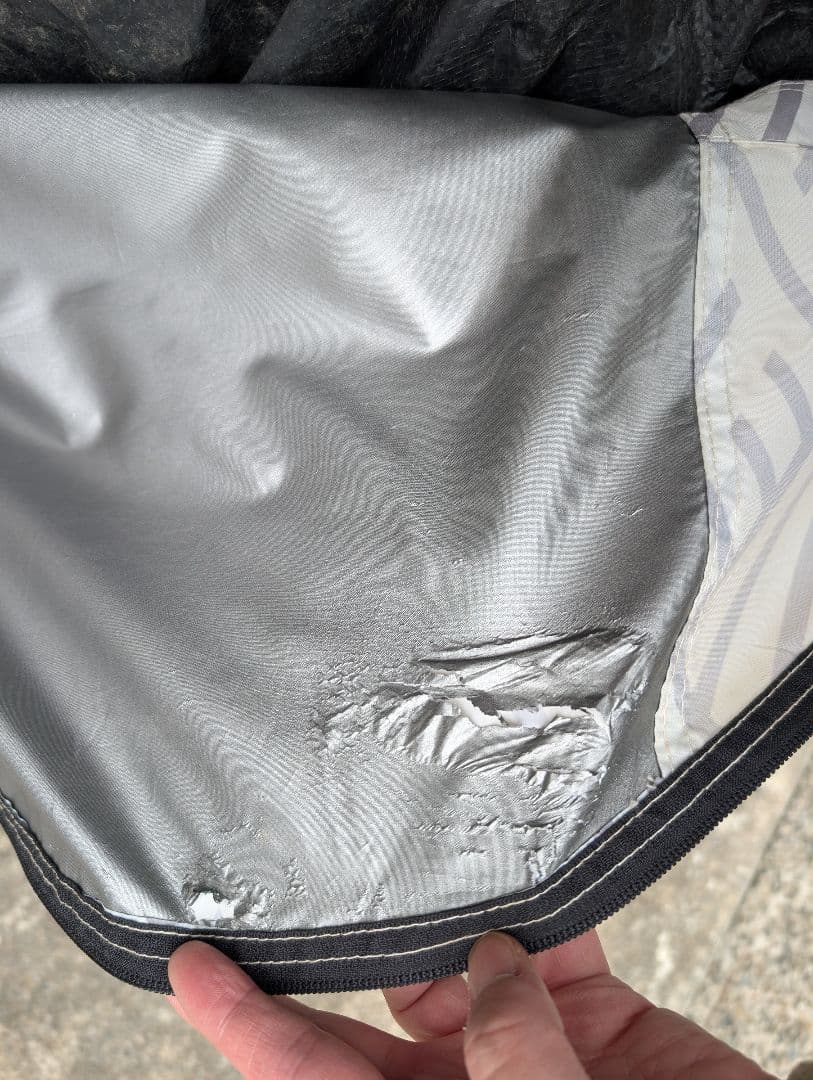 ケシュア　Quechua 2 Seconds 3 XL キャンプテント