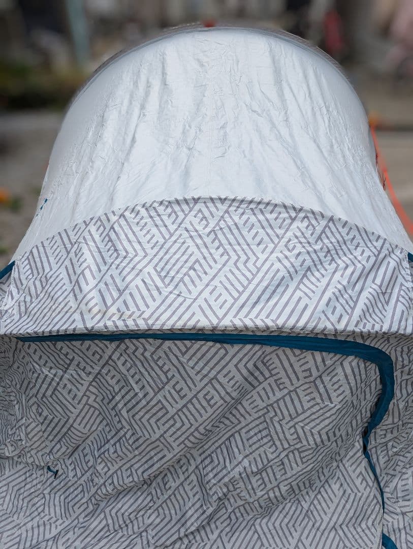 ケシュア　Quechua 2 Seconds 3 XL キャンプテント