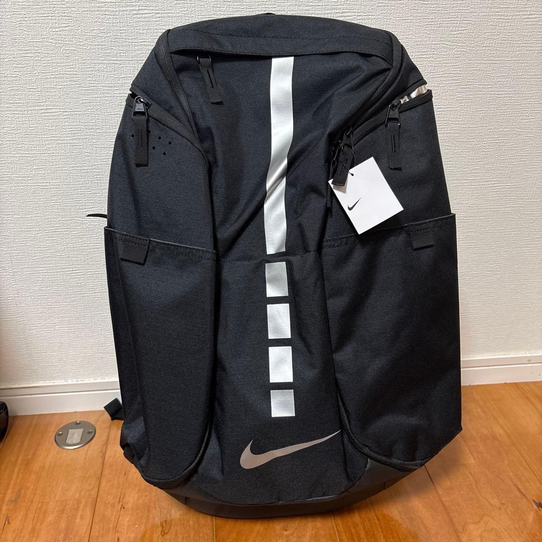 NIKEフープス エリート PRO バックパック ブラック BA5554-011