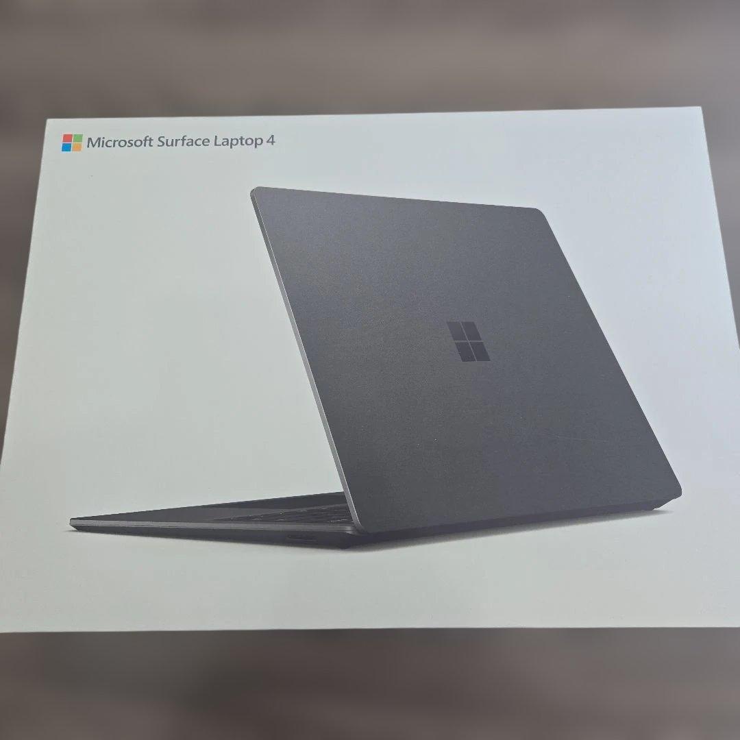 Microsoft Surface Laptop4 ブラック★美品★