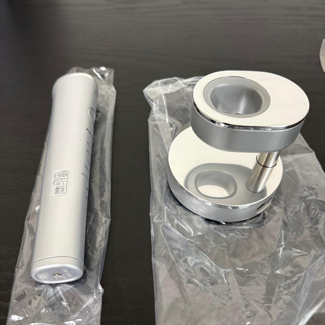 新品保証付☆パナソニック 音波振動ハブラシ ドルツ EW-DP57/電動歯ブラシ