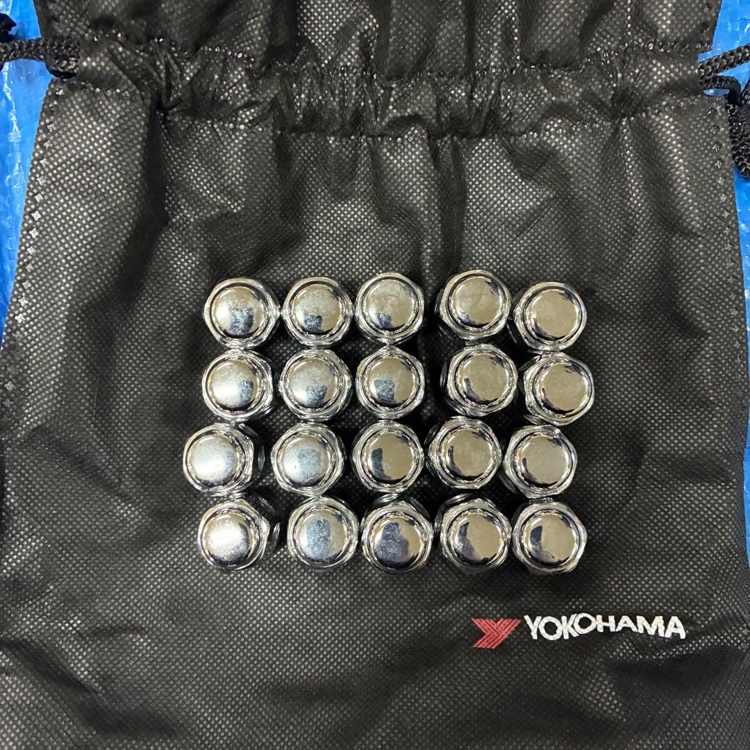 【美品】YOKOHAMA ice GUARD iG60 17インチ ホイール付き