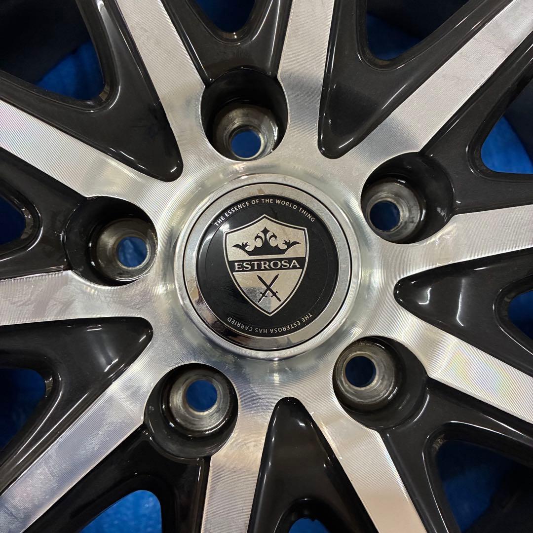 【美品】YOKOHAMA ice GUARD iG60 17インチ ホイール付き