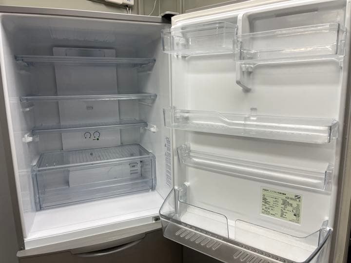 格安配送あり！アクア 4ドア冷凍冷蔵庫 355L 2015年製