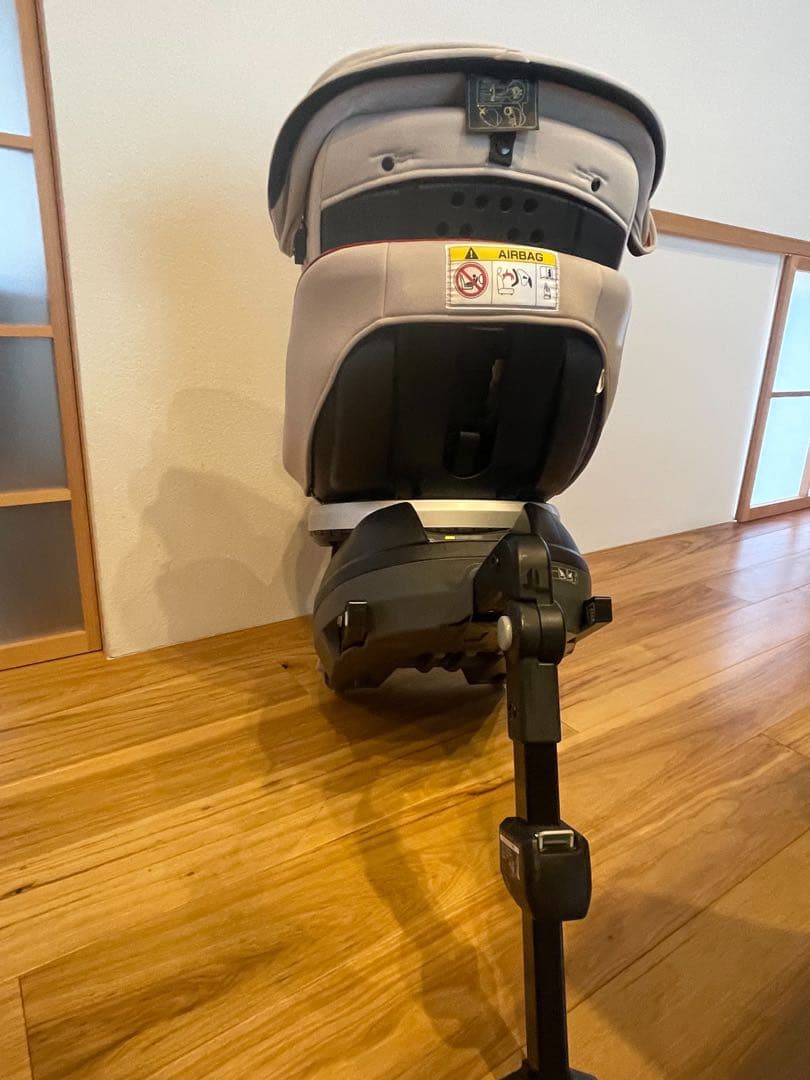 コンビ チャイルドシート ISOFIX CC-UID 044348 E4