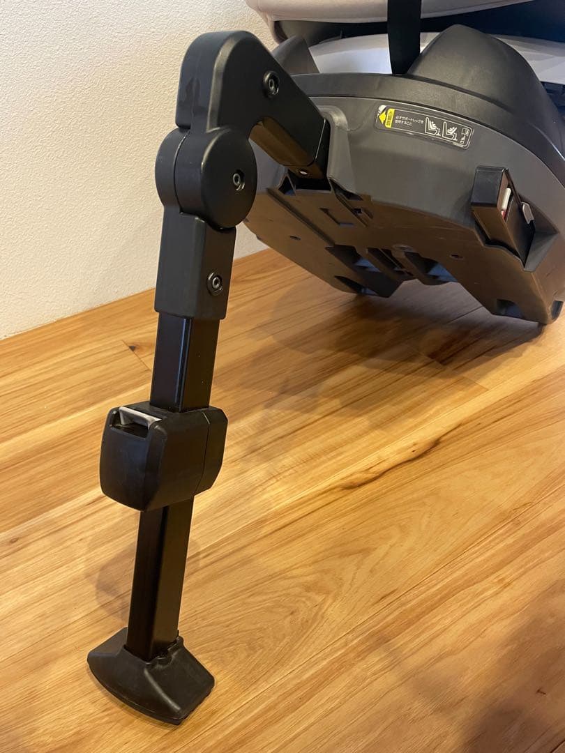 コンビ チャイルドシート ISOFIX CC-UID 044348 E4