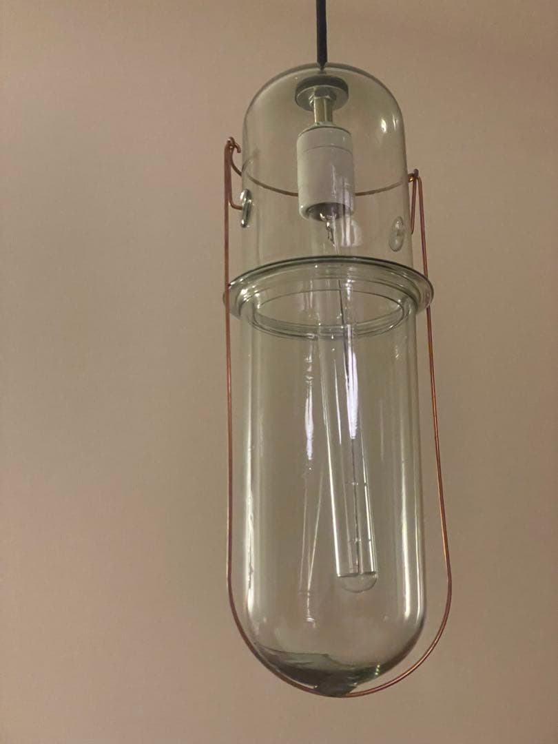 ピーターアイビー peter ivy capsule lighg L