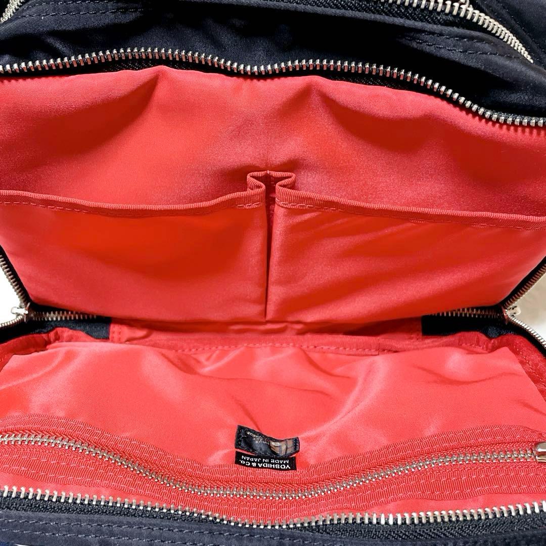 【美品】PORTER Elfine（エルファイン）　ショルダーバッグ