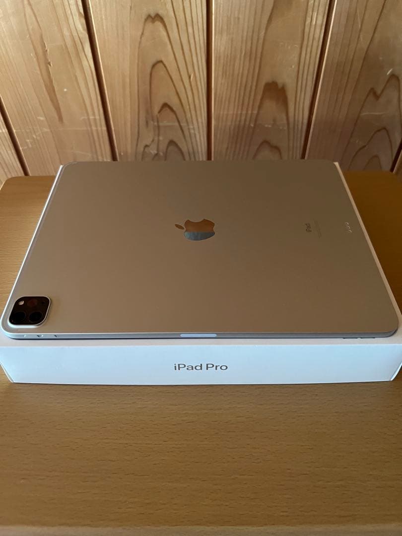 iPad Pro 12.9インチ第5世代　Wi-Fiモデル　512GB シルバー