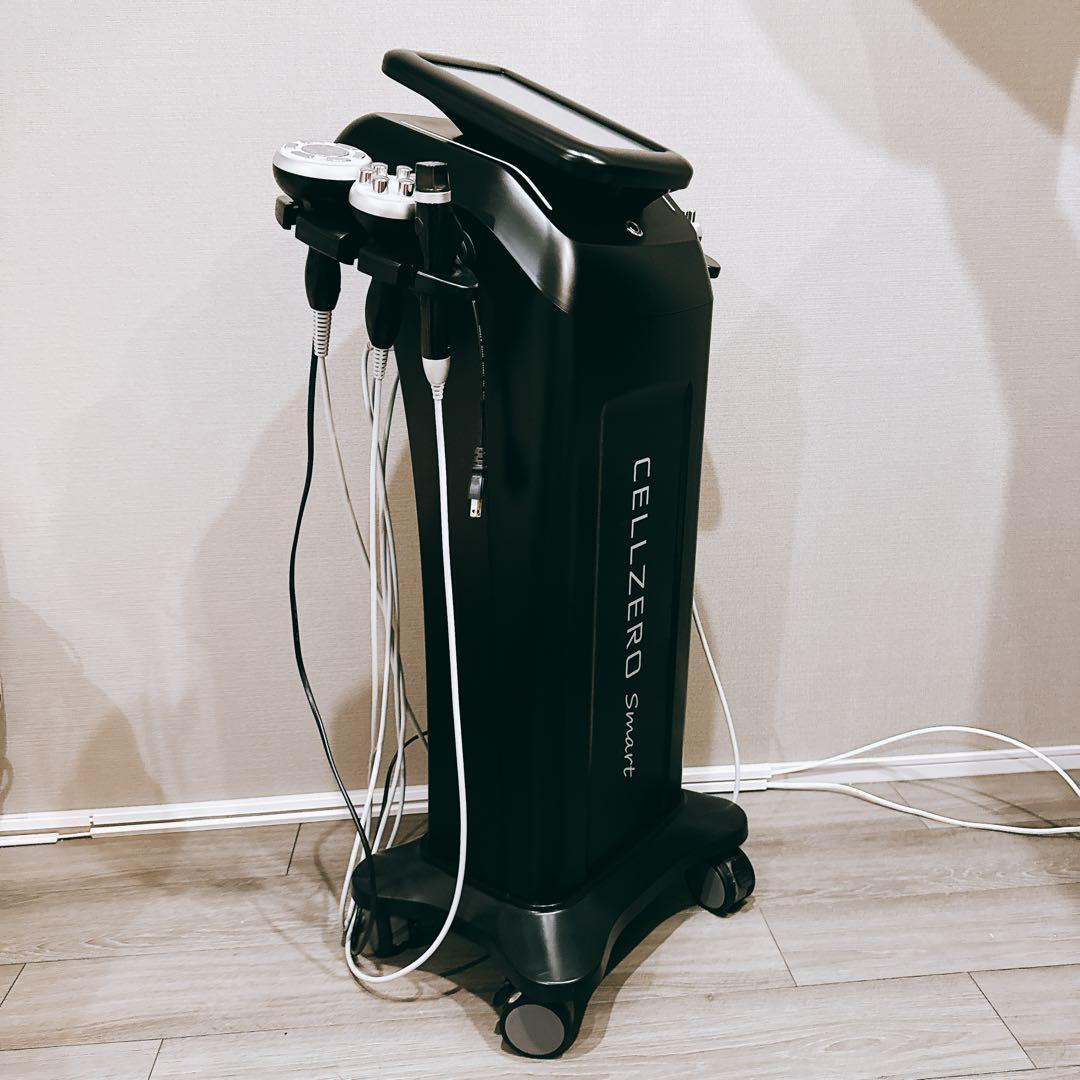 H*a様 【美品/付属品約4万円相当/たのメル便】じぶんでエステ セルゼロスマー