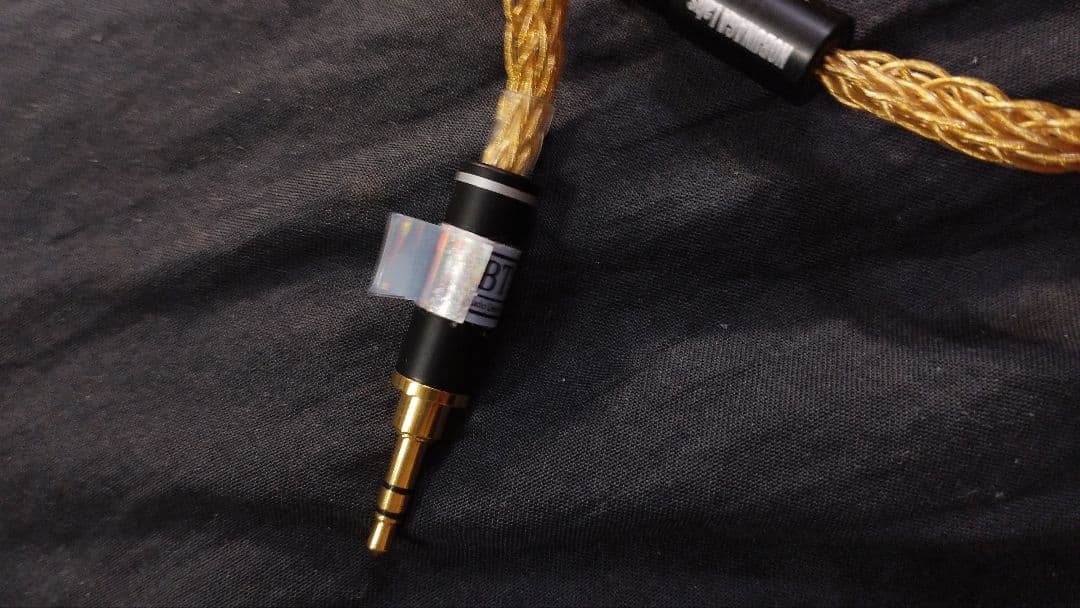 名アンバランス、ケーブル☆　Nobunaga Labs Enkidu Omega