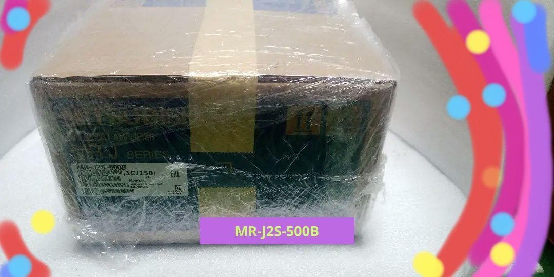 MR-J2S-500B サーボアンプ 未使用 元箱あり【管理番号62923】